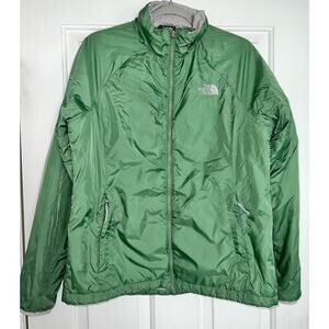 The North Face Soft Shell Packable Puffer Jacket - size Large